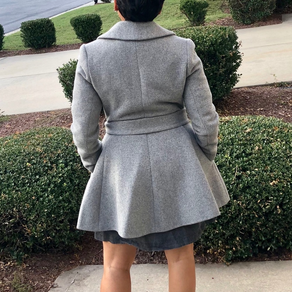 Excellent condition ASOS wool coat - Picture 6 of 8